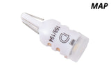 Diode Dynamics 194 LED Bulb HPHP3 LED - Green (Single) - DD0203S