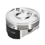 Manley Chevy LT1 Direct Injected Series 4.00in Stroke 4.065in Bore -10 cc Dish Extreme Duty Pistons - 560265CE-8