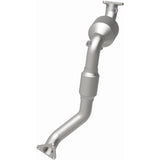 MagnaFlow Direct Fit Catalytic Converter 2007-2010 Q7 V6 3.6 OEM Underbody - 52585