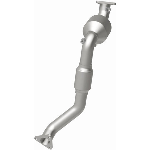 MagnaFlow Direct Fit Catalytic Converter 2007-2010 Q7 V6 3.6 OEM Underbody - 52585