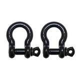 Yukon D-Ring Shackle - 3/4in Diameter - 9500lbs Rating - YRGS-01