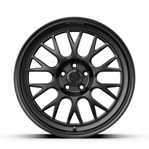 fifteen52 Holeshot RSR 18x9 5x100 42mm ET 73.1mm Center Bore Frosted Graphite - RSHFG-89050+42