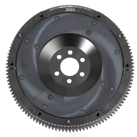 Clutch Masters 05-07 Audi A4 2.0L T 6 Sp Aluminum Flywheel - FW-025-AL