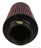 K&N Universal Filter Round Tapered 4in FlangeID / 6.625in Base OD / 5.25in Top OD / 9.5in Height - RC-4780