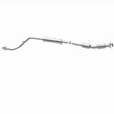 MagnaFlow 04-09 Toyota Prius L4 OEM Underbody Single Direct Fit EPA Compliant Catalytic Converter - 23-169