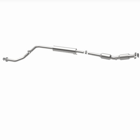 MagnaFlow 04-09 Toyota Prius L4 OEM Underbody Single Direct Fit EPA Compliant Catalytic Converter - 23-169