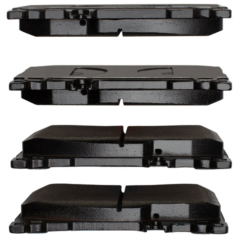 R1 13-23 Mercedes-Benz SL400 Front Optimum OE Brake Pads - 2551-1688-00