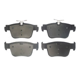 DFC 20-26 Volkswagen Gti Rear 4000 Hybridynamic Brake Pads - 4000-2433-00