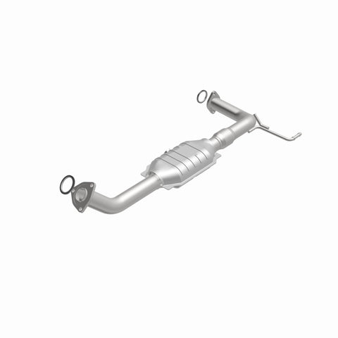 MagnaFlow Direct Fit Catalytic Converter 05-06 Toyota Tundra 4.7L Driver Side Front - 93398