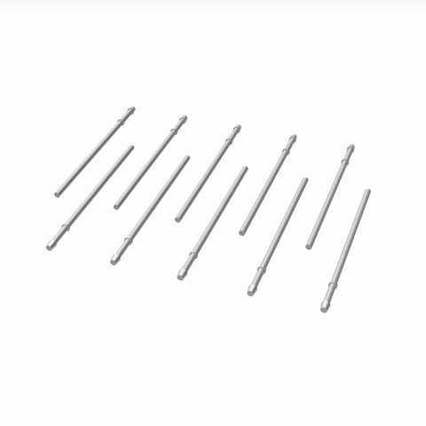 MagnaFlow Hanger .375inch straight 10pk - 10150