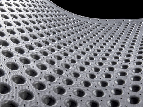 WeatherTech 24in x 39in Outdoor Mat - Grey - ODM1G