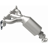 MagnaFlow Direct Fit Catalytic Converter 05-08 Kia Sportage 2.7L Passenger Side - 51244