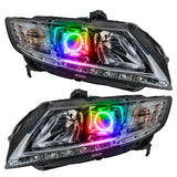 Oracle Honda CRZ 10-16 Halo Kit - ColorSHIFT w/ BC1 Controller - 3942-335