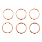 Vertex Gaskets 88-90 Honda GL1500 Exhaust Gasket Kit - 823013