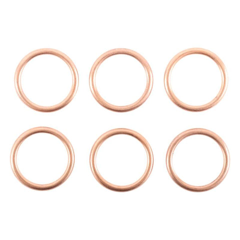Vertex Gaskets 88-90 Honda GL1500 Exhaust Gasket Kit - 823013