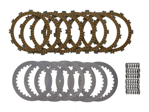 Wiseco Honda CRF450R/X 6 Clutch Pack Kit Spring Clutch Basket - CPK007