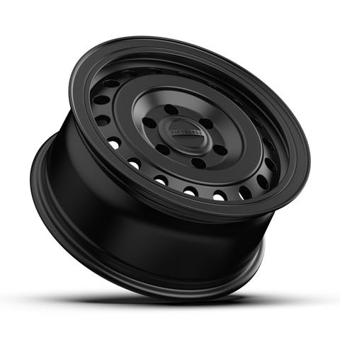 fifteen52 Neito HD 17x8 6x130 38mm ET 84.1mm Center Bore Asphalt Black Wheel - JHDAB-78063+38