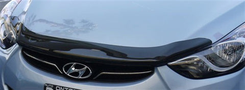 EGR 11+ Hyundai Elantra Superguard Hood Shield (306391) - 306391