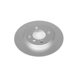 Power Stop 95-02 Volkswagen Cabrio Front Evolution High Carbon Geomet Coated Rotor - EBR251EVC