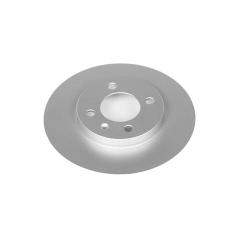 Power Stop 95-02 Volkswagen Cabrio Front Evolution High Carbon Geomet Coated Rotor - EBR251EVC