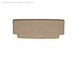 WeatherTech 06+ Jeep Commander Rear FloorLiner - Tan - 450133