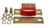 Energy Suspension Chevrolet/Oldsmobile/Pontiac/GM/Isuzu/Jeep Red Transmission Mount - 3.1108R
