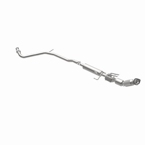 MagnaFlow Conv DF 12-15 Toyota Prius Plug -In Underbody 1.8L - 280460