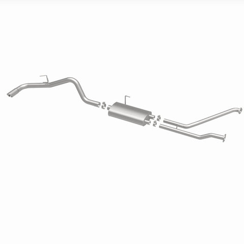 MagnaFlow SYS C/B 2010 Nissan Frontier 4.0L - 15580