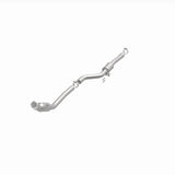 MagnaFlow Direct Fit Catalytic Converter 2013-2017 SL550 V8 4.6 OEM Underbody - 21-572