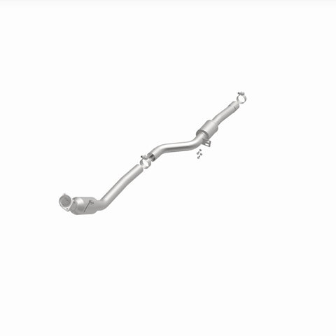 MagnaFlow Direct Fit Catalytic Converter 2013-2017 SL550 V8 4.6 OEM Underbody - 21-572