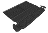 3D MAXpider 20-21 Mercedes GLB-Class 7-Seat Behind 3rd Row Seatback Protector Cargo Liner - Black - M1MB1311309