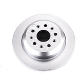 Power Stop 2018 Jeep Wrangler Rear Evolution Geomet Coated Rotor - AR8388EVC