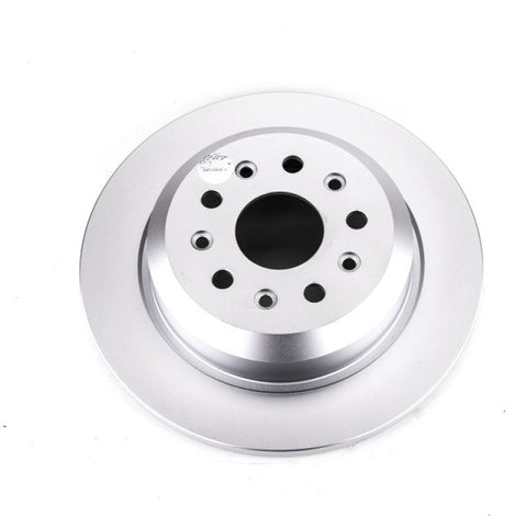 Power Stop 2018 Jeep Wrangler Rear Evolution Geomet Coated Rotor - AR8388EVC