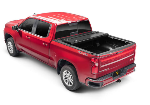 BAK 88-14 Chevy Silverado & C/K 8ft Bed (2014 HD / 2500 / 3500) BAKFlip G2 - 226102