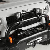 Rugged Ridge 2.25-3in Black X-Clamp - 11030.01