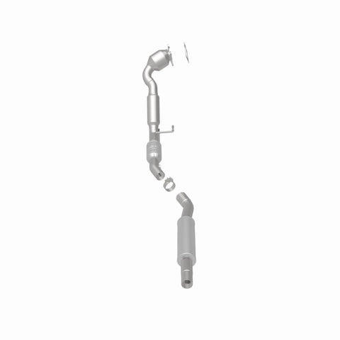 MagnaFlow Direct Fit Catalytic Converter 09-12 Audi A3 Quattro 2.0L - 51522