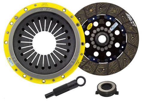 ACT 1991 Porsche 911 XT/Perf Street Rigid Clutch Kit - PO1-XTSD