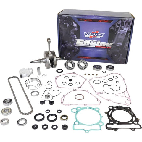 Vertex Kawasaki Complete Engine Rebuild Kit - WR101-042