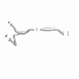 MagnaFlow Conv DF 00-04 Blazer OEM - 49109