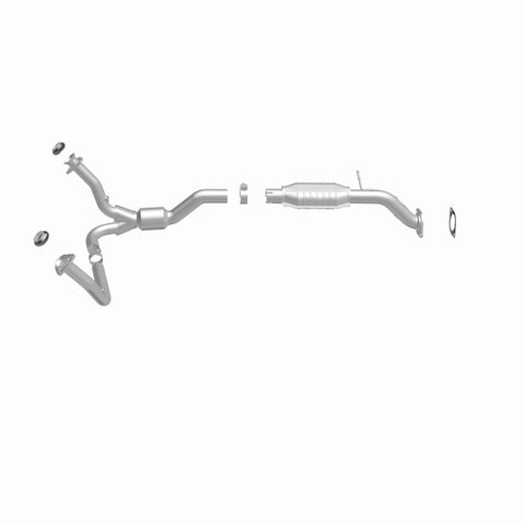 MagnaFlow Conv DF 00-04 Blazer OEM - 49109