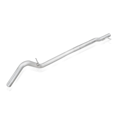 Stainless Works 2012-17 Jeep Wrangler Catback Dump Exhaust - JPJKUCBD