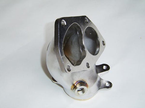 Invidia 03+ Evo Turbo Outlet - HS03ML8TOL