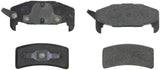 StopTech Street Brake Pads - 308.03770