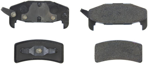 StopTech Street Brake Pads - 308.03770