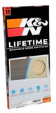 K&N HVAC Filter - 12 x 24 x 1 - HVC-11224