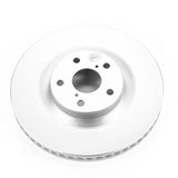 Power Stop 2016 Lexus GS200t Front Left Evolution Geomet Coated Rotor - JBR1568EVC