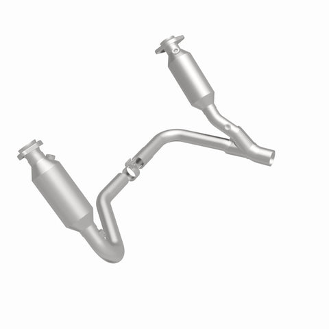 MagnaFlow Conv DF California Grade 07-08 Dodge Durango 3.7L - 5551832