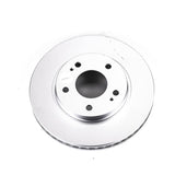 Power Stop 01-05 Chrysler Sebring Front Evolution Geomet Coated Rotor - JBR966EVC