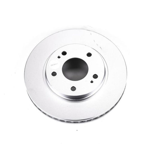 Power Stop 01-05 Chrysler Sebring Front Evolution Geomet Coated Rotor - JBR966EVC