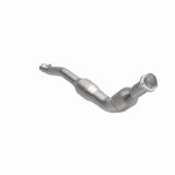 MagnaFlow Conv DF 2014-2016 Land Rover LR4 V6 3 OEM Underbody - 21-717